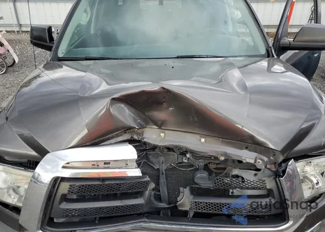 2013 Toyota Tundra Crewmax Sr5 из США, поврежденный, VIN 5TFDM5F15DX039702